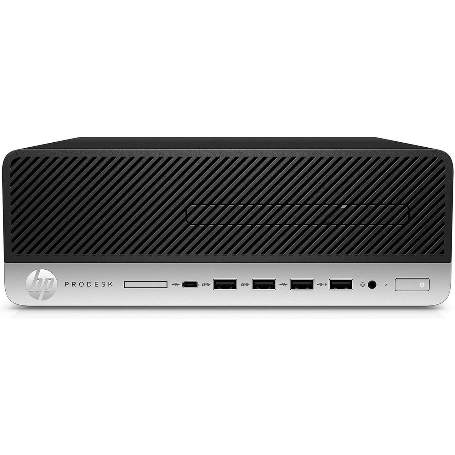 HP ProDesk 600 G4 SFF Computer Intel i5-8400 Ram 8GB SSD 240GB (Ricondizionato Grado A)