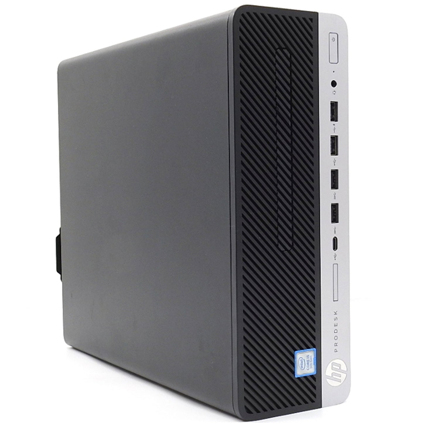 HP ProDesk 600 G5 SFF Computer Intel i7-9700 Ram 16GB SSD 240GB (Ricondizionato Grado A)