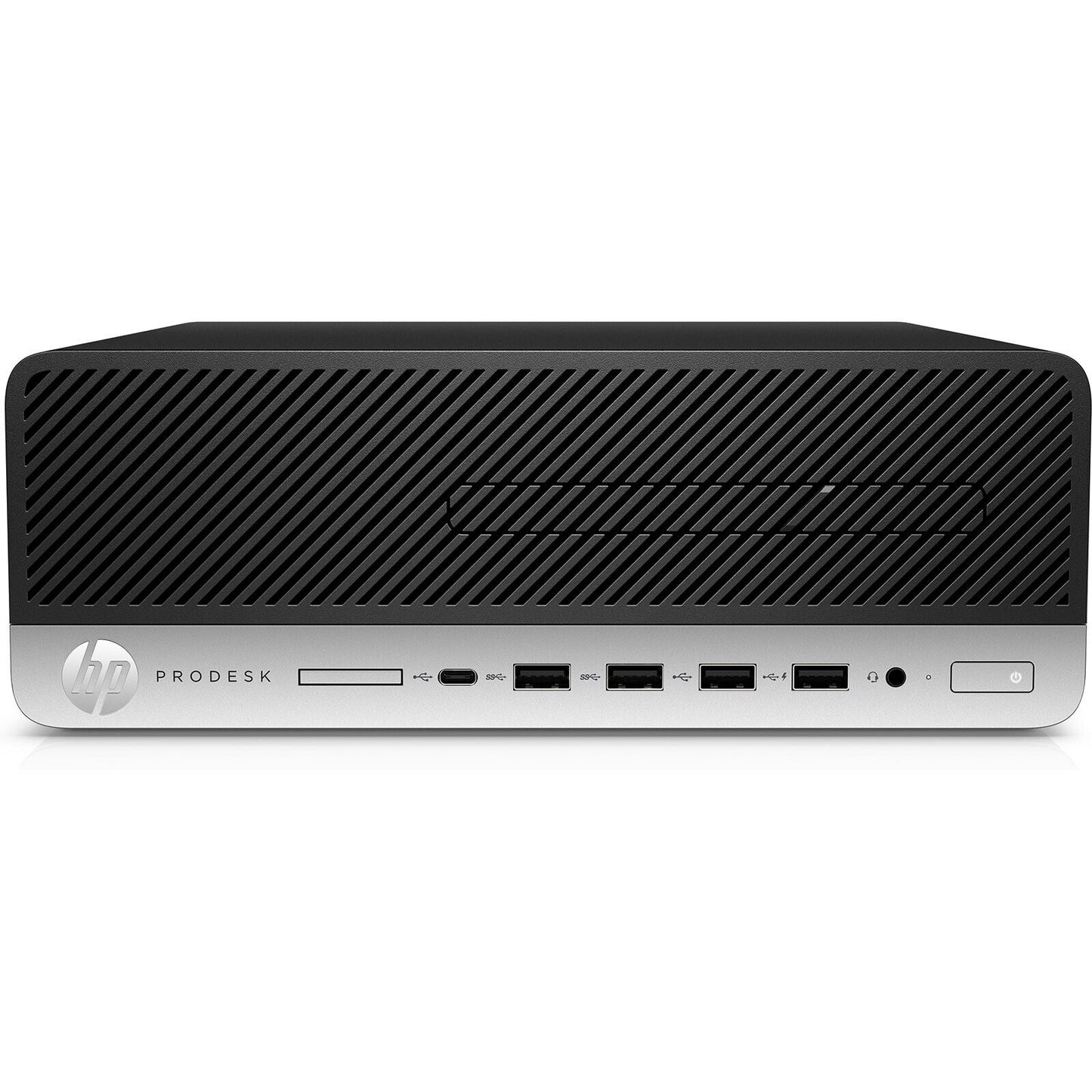 HP ProDesk 600 G5 SFF Computer Intel i7-9700 Ram 16GB SSD 240GB (Ricondizionato Grado A)
