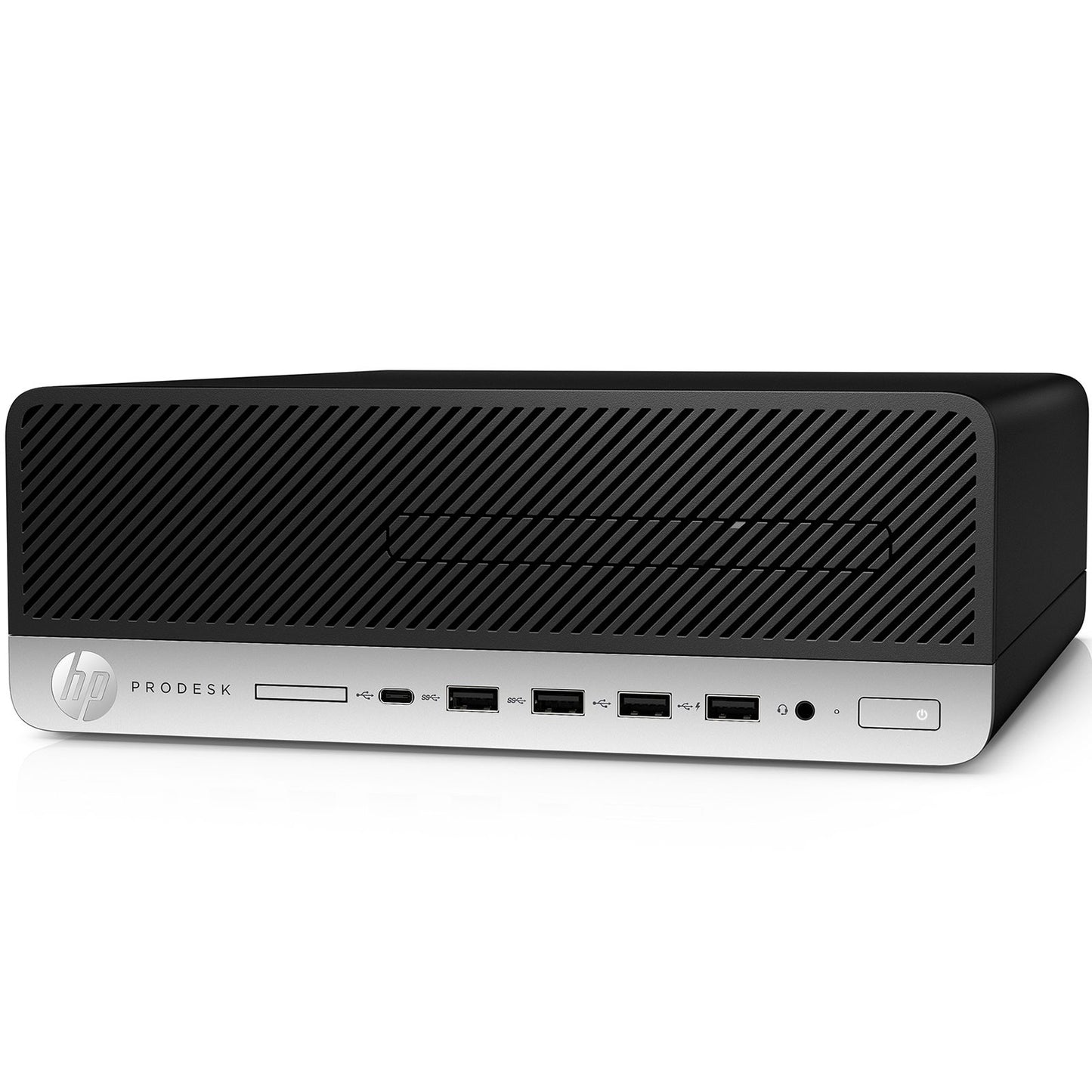 HP ProDesk 600 G5 SFF Computer Intel i7-9700 Ram 16GB SSD 240GB (Ricondizionato Grado A)