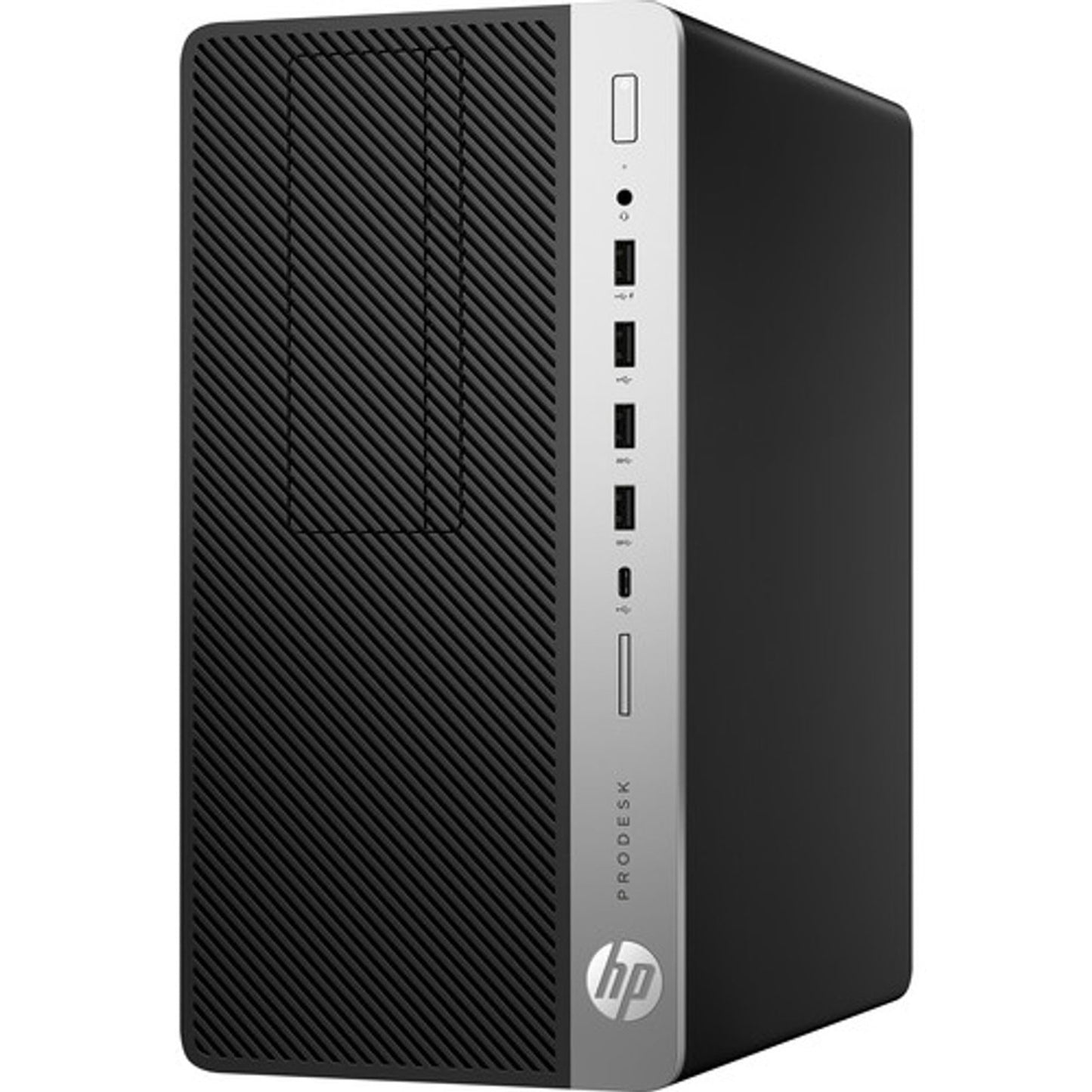 HP ProDesk 600 G5 Tower Computer Intel i7-9700 Ram 16GB SSD 512GB (Ricondizionato Grado A)