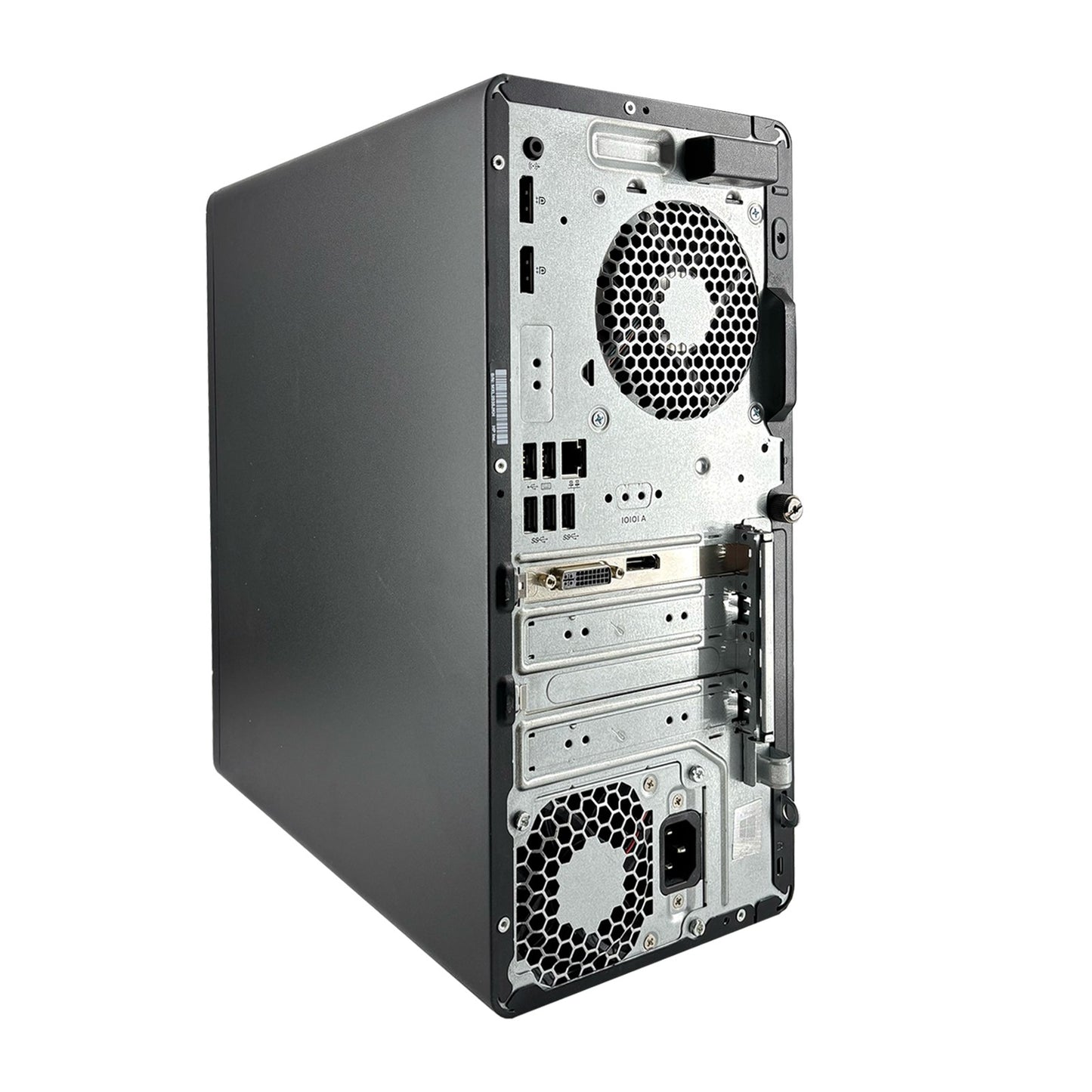 HP ProDesk 600 G6 Tower Computer Intel i5-10400F Ram 32GB SSD 1TB GPU Radeon R7 350 4GB (Ricondizionato Grado A)