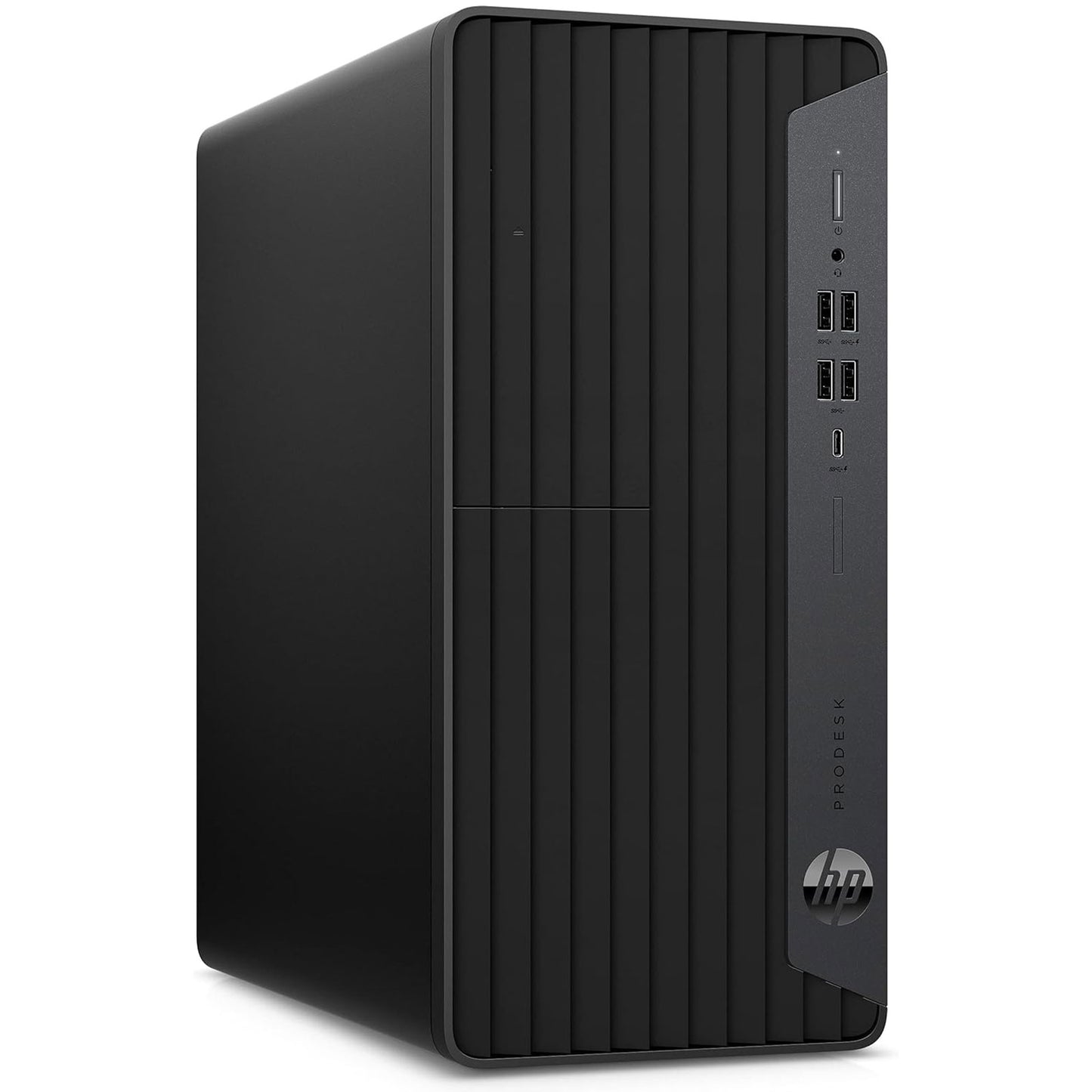HP ProDesk 600 G6 Tower Computer Intel i5-10400F Ram 32GB SSD 1TB GPU Radeon R7 350 4GB (Ricondizionato Grado A)