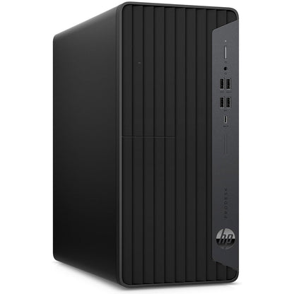 HP ProDesk 600 G6 Tower Computer Intel i5-10400F Ram 32GB SSD 1TB GPU Radeon R7 350 4GB (Ricondizionato Grado A)