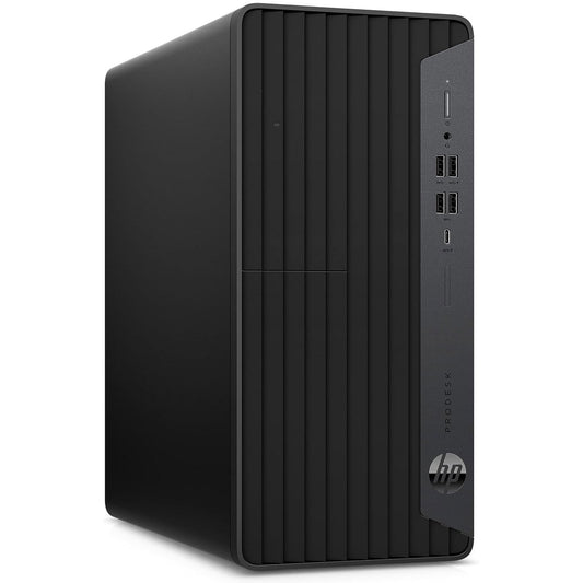 HP ProDesk 600 G6 Tower Computer Intel i5-10400F Ram 32GB SSD 1TB GPU Radeon R7 350 4GB (Ricondizionato Grado A)