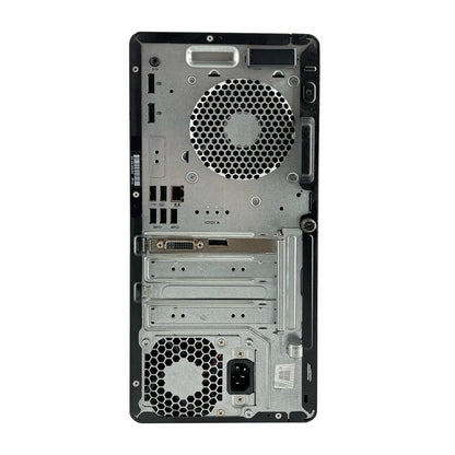 HP ProDesk 600 G6 Tower Computer Intel i5-10400F Ram 32GB SSD 1TB GPU Radeon R7 350 4GB (Ricondizionato Grado A)