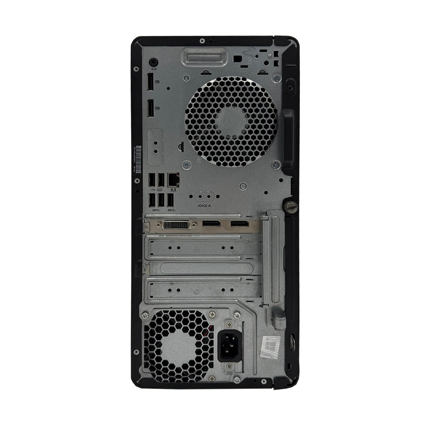 HP ProDesk 600 G6 Tower Computer Intel i5-10400F Ram 32GB SSD 1TB GPU Radeon R7 450 4GB (Ricondizionato Grado A)
