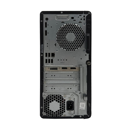 HP ProDesk 600 G6 Tower Computer Intel i5-10400F Ram 32GB SSD 1TB GPU Radeon R7 450 4GB (Ricondizionato Grado A)