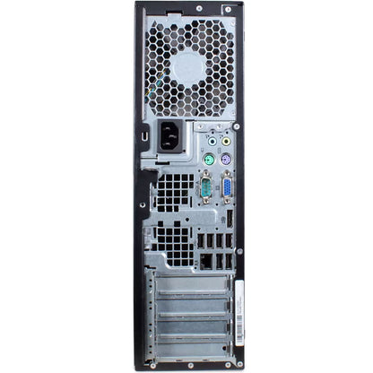HP Workstation Z210 SFF Computer i5-2400 Ram 8Gb SSD 240Gb Freedos (Ricondizionato Grado A)