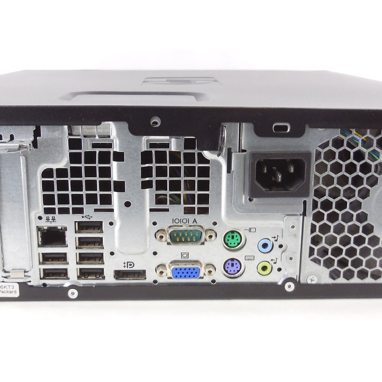 HP Workstation Z210 SFF Computer i5-2400 Ram 8Gb SSD 240Gb Freedos (Ricondizionato Grado A)