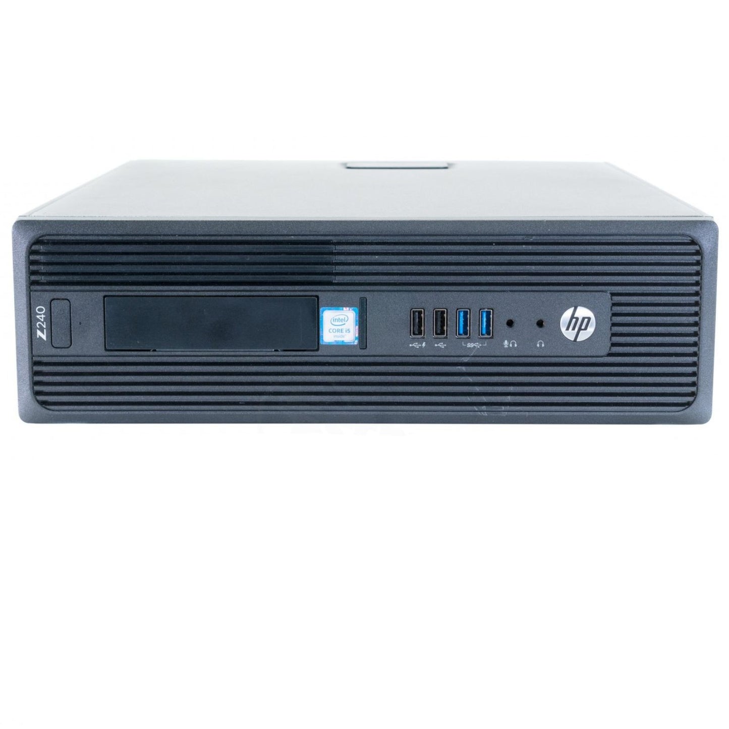 HP Workstation Z240 SFF PC Computer Intel i7-6700 Ram 32GB SSD 1TB Freedos (Ricondizionato Grado A)