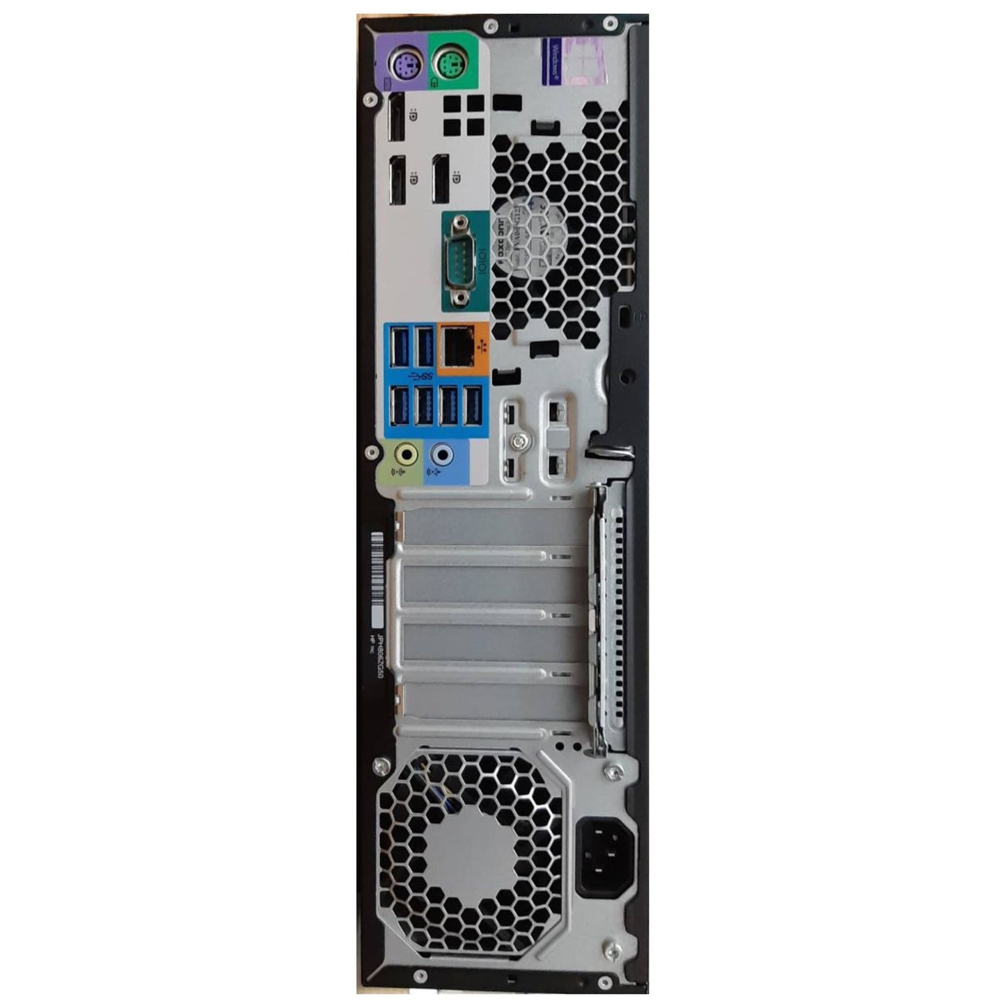 HP Workstation Z240 SFF PC Computer Intel i7-6700 Ram 32GB SSD 1TB Freedos (Ricondizionato Grado A)