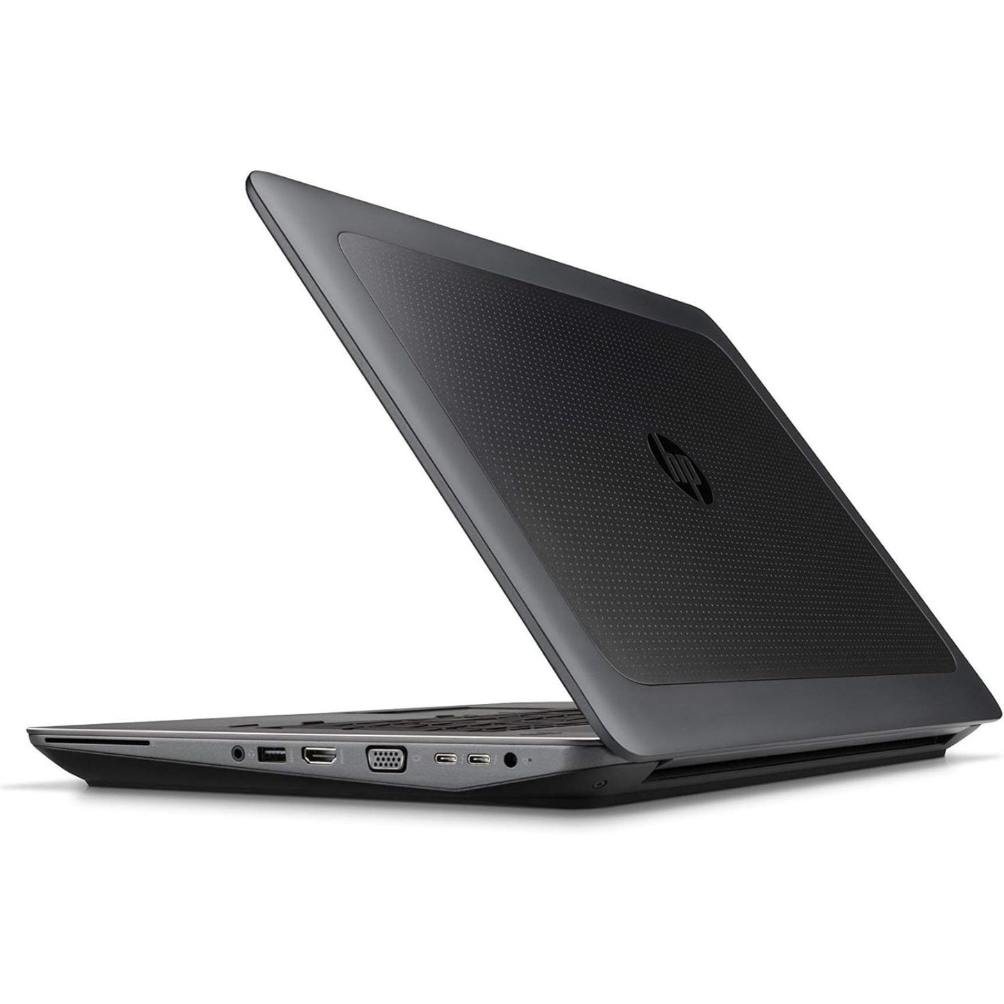 HP Workstation ZBook 17 G3 Notebook 17.3" Intel i5-6440HQ Ram 16GB SSD 512GB Webcam + Docking Station (Ricondizionato Grado A)