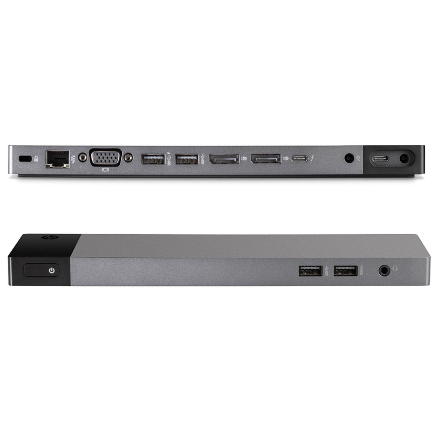 HP Workstation ZBook 17 G3 Notebook 17.3" Intel i5-6440HQ Ram 16GB SSD 512GB Webcam + Docking Station (Ricondizionato Grado A)
