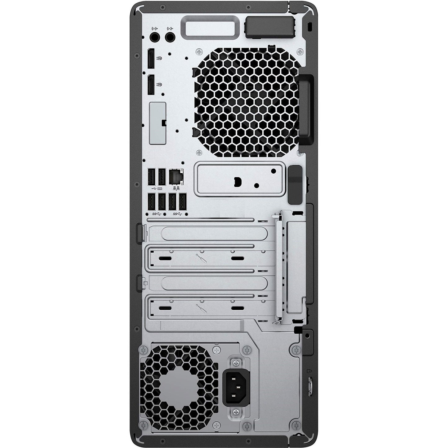 HP Z1 Entry Tower G5 PC Intel i7-9700 Ram 32Gb SSD 1Tb NVMe Freedos (Ricondizionato Grado A)