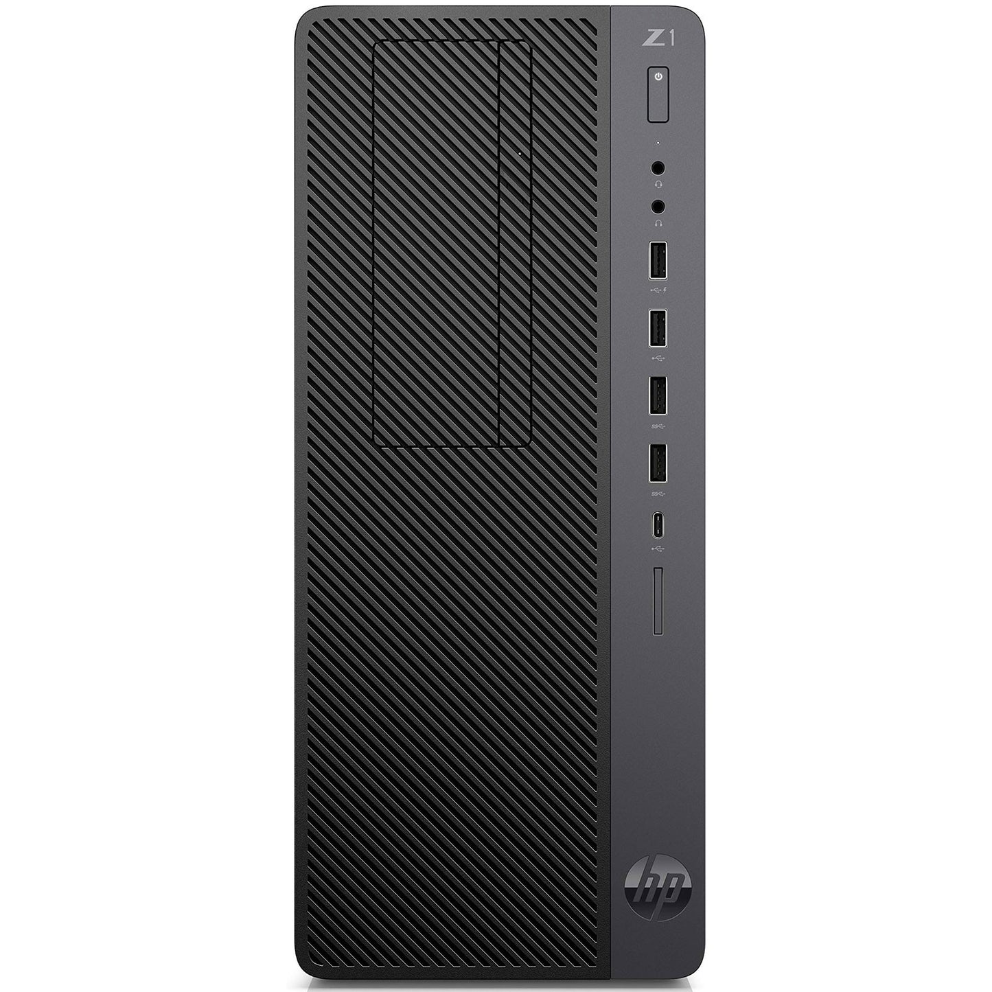 HP Z1 Entry Tower G5 PC Intel i7-9700 Ram 32Gb SSD 1Tb NVMe Freedos (Ricondizionato Grado A)
