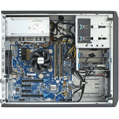 HP Z2 G4 Workstation Tower Computer Intel i7-8700 Ram 32GB SSD 512GB (Ricondizionato Grado A)