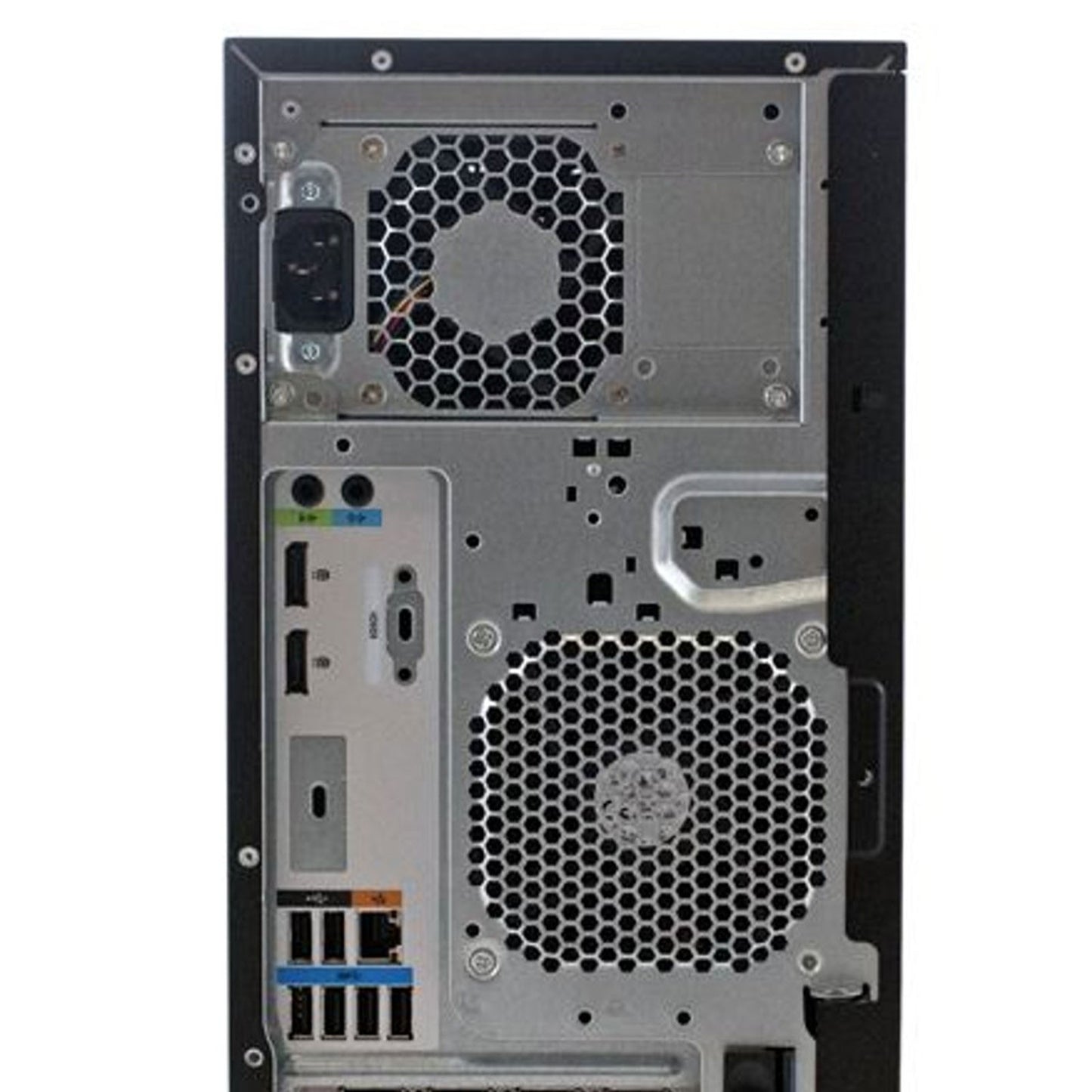 HP Z2 G4 Workstation Tower Computer Intel i7-8700 Ram 32GB SSD 512GB (Ricondizionato Grado A)