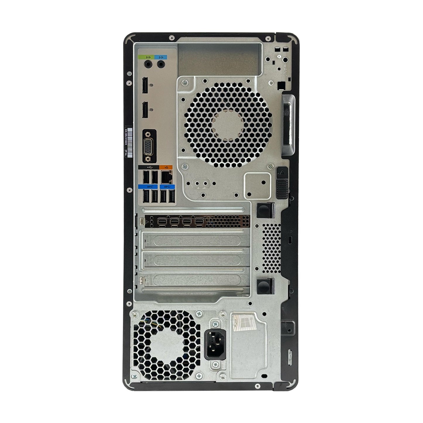 HP Z2 G5 Workstation Tower Computer Intel i7-10700 Ram 16GB SSD 512GB Radeon WX3200 HDMI (Ricondizionato Grado A)