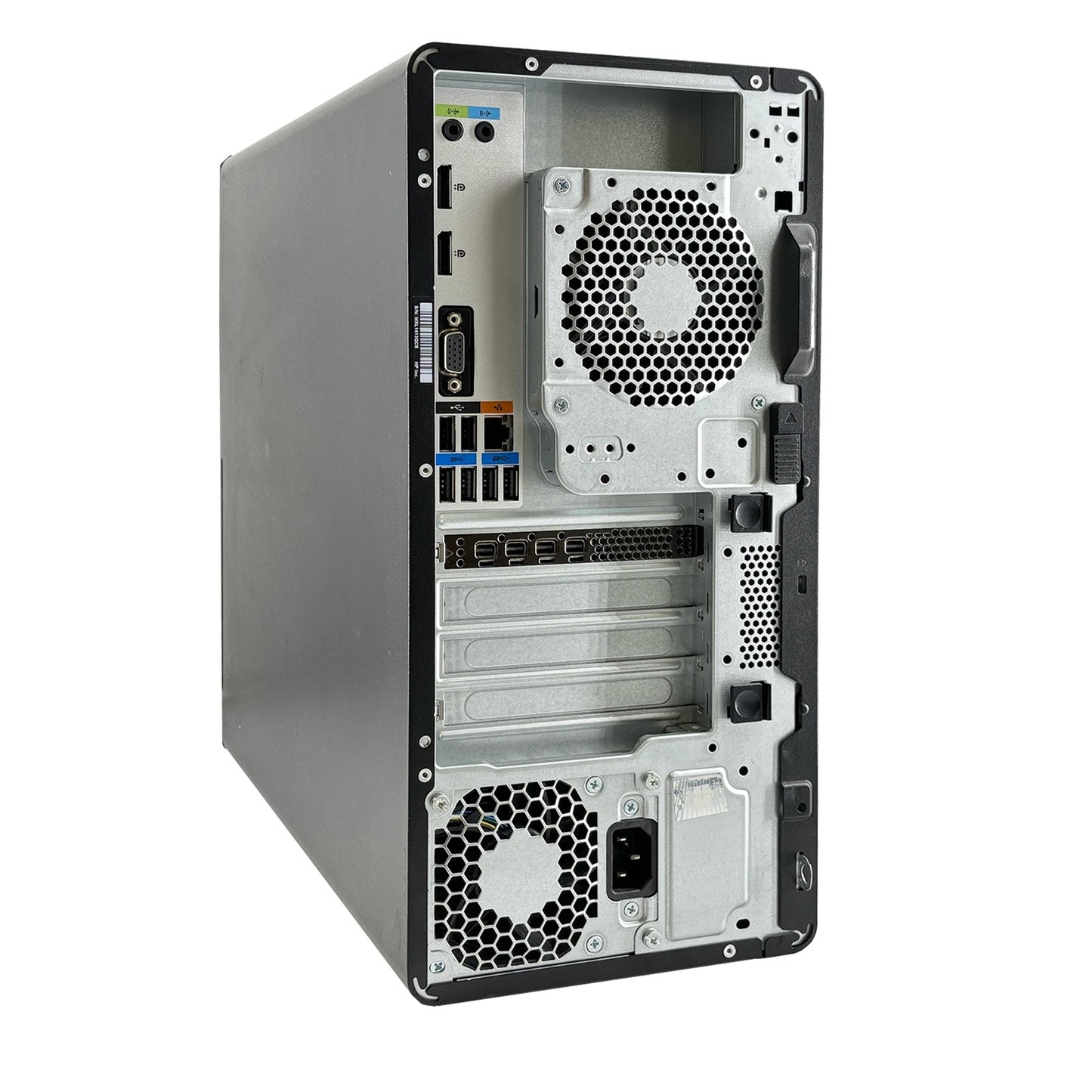HP Z2 G5 Workstation Tower Computer Intel i7-10700 Ram 16GB SSD 512GB Radeon WX3200 HDMI (Ricondizionato Grado A)