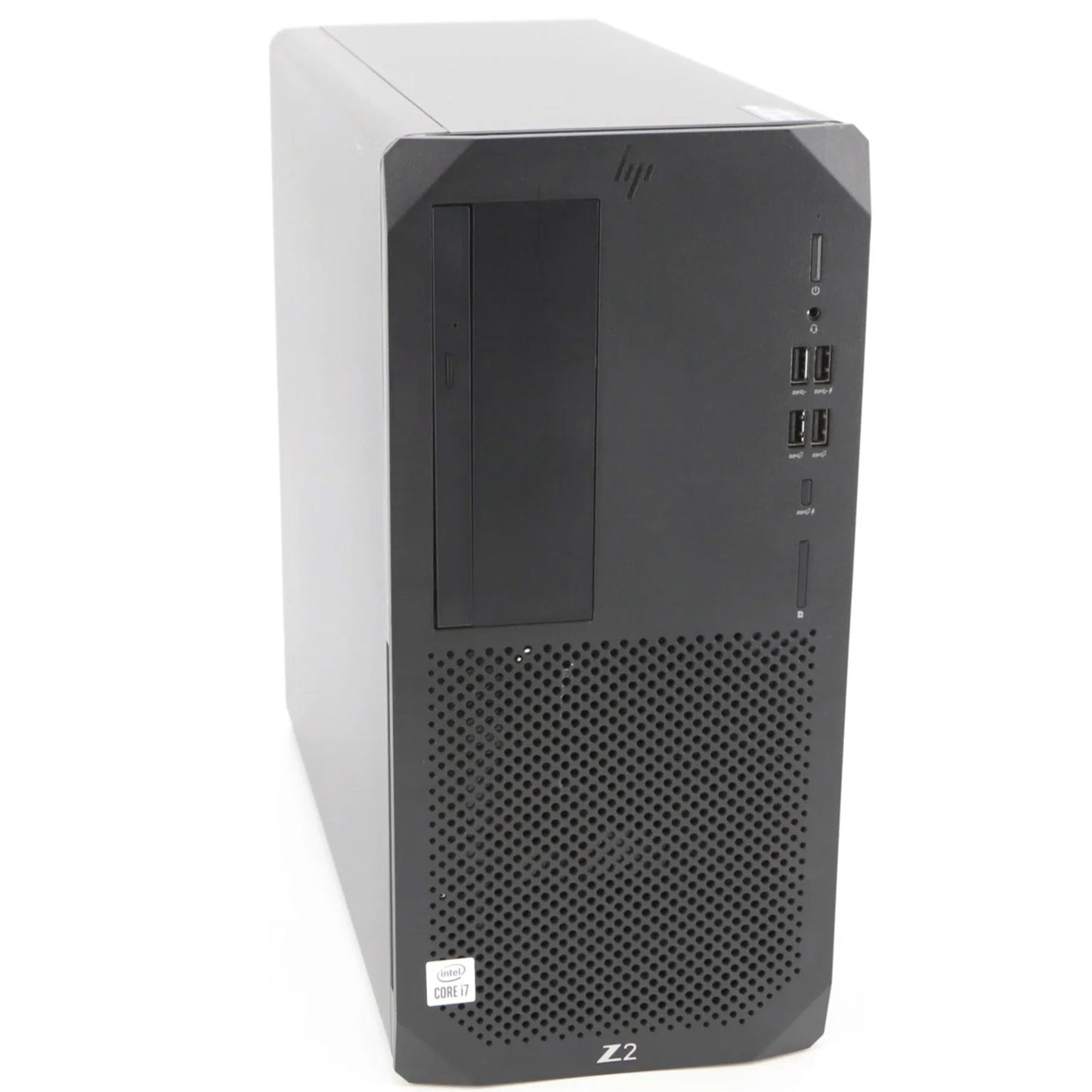 HP Z2 G5 Workstation Tower Computer Intel i7-10700K Ram 32GB SSD 1TB NVMe Freedos (Ricondizionato Grado A)