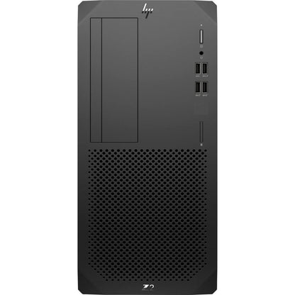 HP Z2 G5 Workstation Tower Computer Intel i7-10700K Ram 32GB SSD 1TB NVMe Freedos (Ricondizionato Grado A)