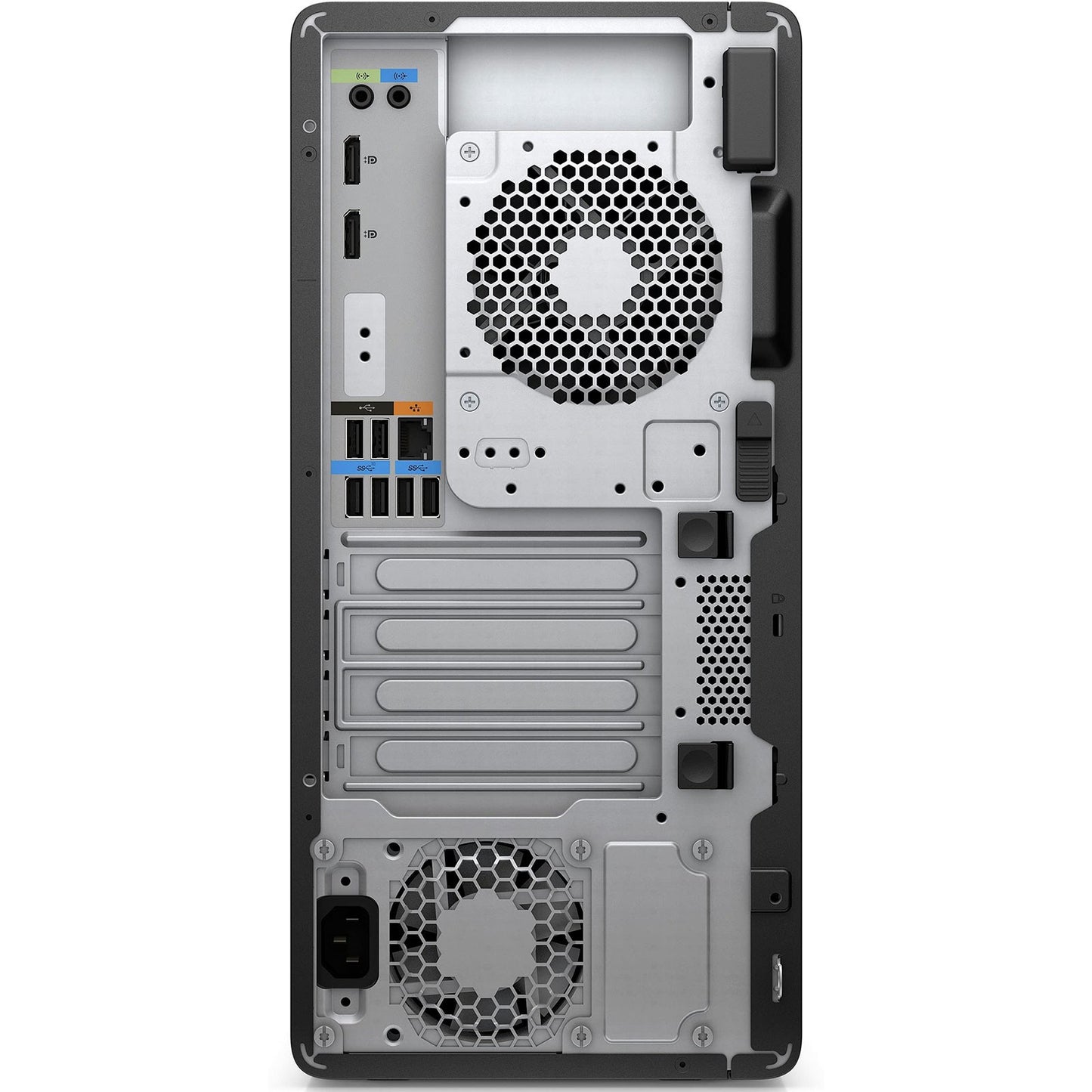 HP Z2 G5 Workstation Tower Computer Intel i7-10700K Ram 32GB SSD 1TB NVMe Freedos (Ricondizionato Grado A)