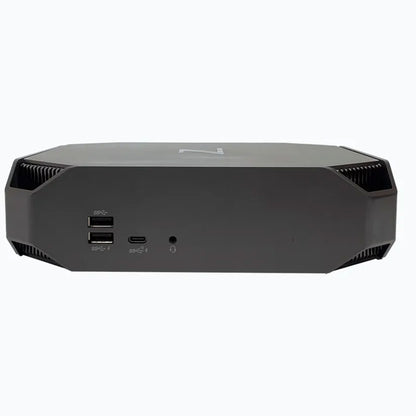 HP Z2 Mini G4 PC Computer Intel i5-8500 Ram 16GB DDR4 SSD 512GB Freedos (Ricondizionato Grado A)