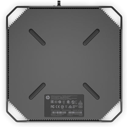 HP Z2 Mini G4 PC Computer Intel i5-8500 Ram 16GB DDR4 SSD 512GB Freedos (Ricondizionato Grado A)