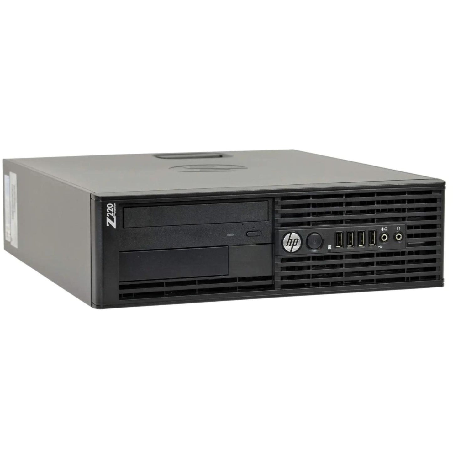 HP Z220 Workstation SFF Computer Intel i7-3770 Ram 16GB SSD 1TB (Ricondizionato Grado A)