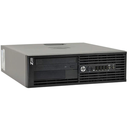 HP Z220 Workstation SFF Computer Intel i7-3770 Ram 16GB SSD 1TB (Ricondizionato Grado A)