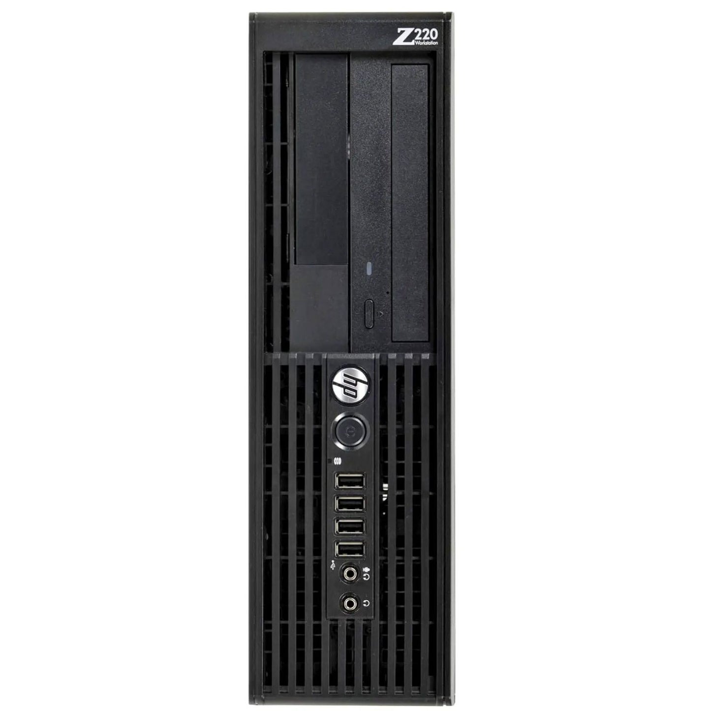 HP Z220 Workstation SFF Computer Intel i7-3770 Ram 16GB SSD 1TB (Ricondizionato Grado A)