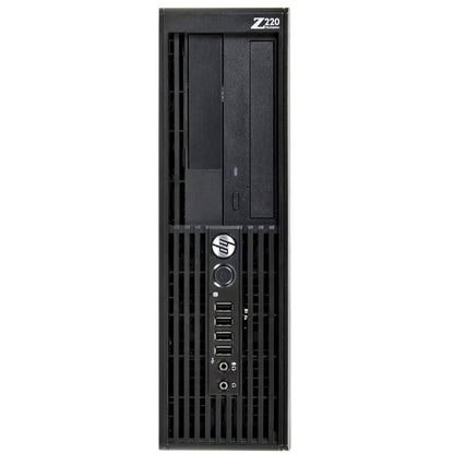 HP Z220 Workstation SFF Computer Intel i7-3770 Ram 16GB SSD 1TB (Ricondizionato Grado A)