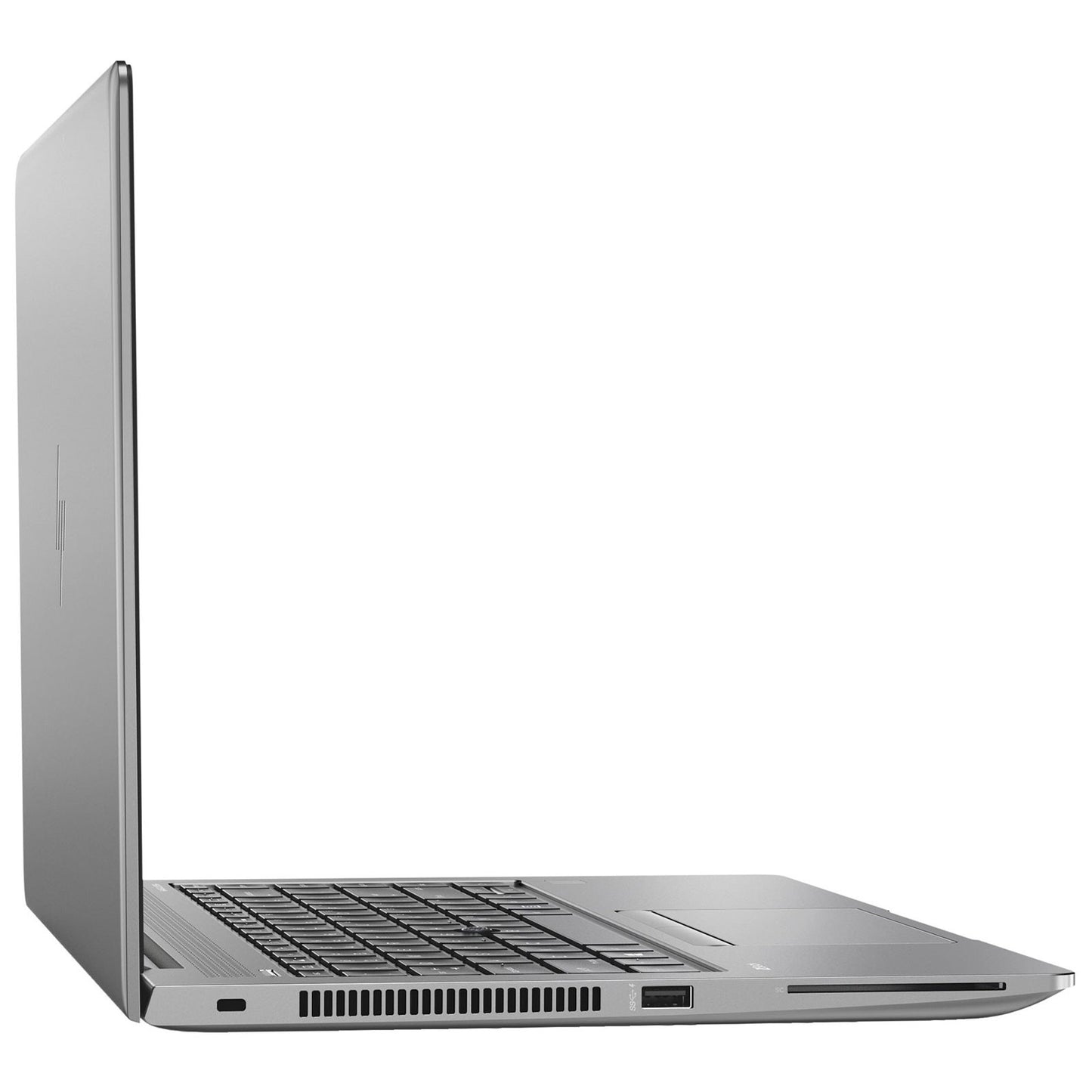 HP ZBook 14U G5 Notebook 14" Full HD Touch Intel i5-8350U Ram 16GB SSD 512GB NVMe Webcam Freedos (Ricondizionato Grado A)
