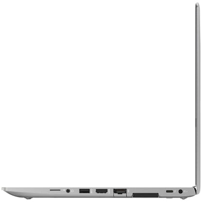 HP ZBook 14U G5 Notebook 14" Full HD Touch Intel i5-8350U Ram 16GB SSD 512GB NVMe Webcam Freedos (Ricondizionato Grado A)