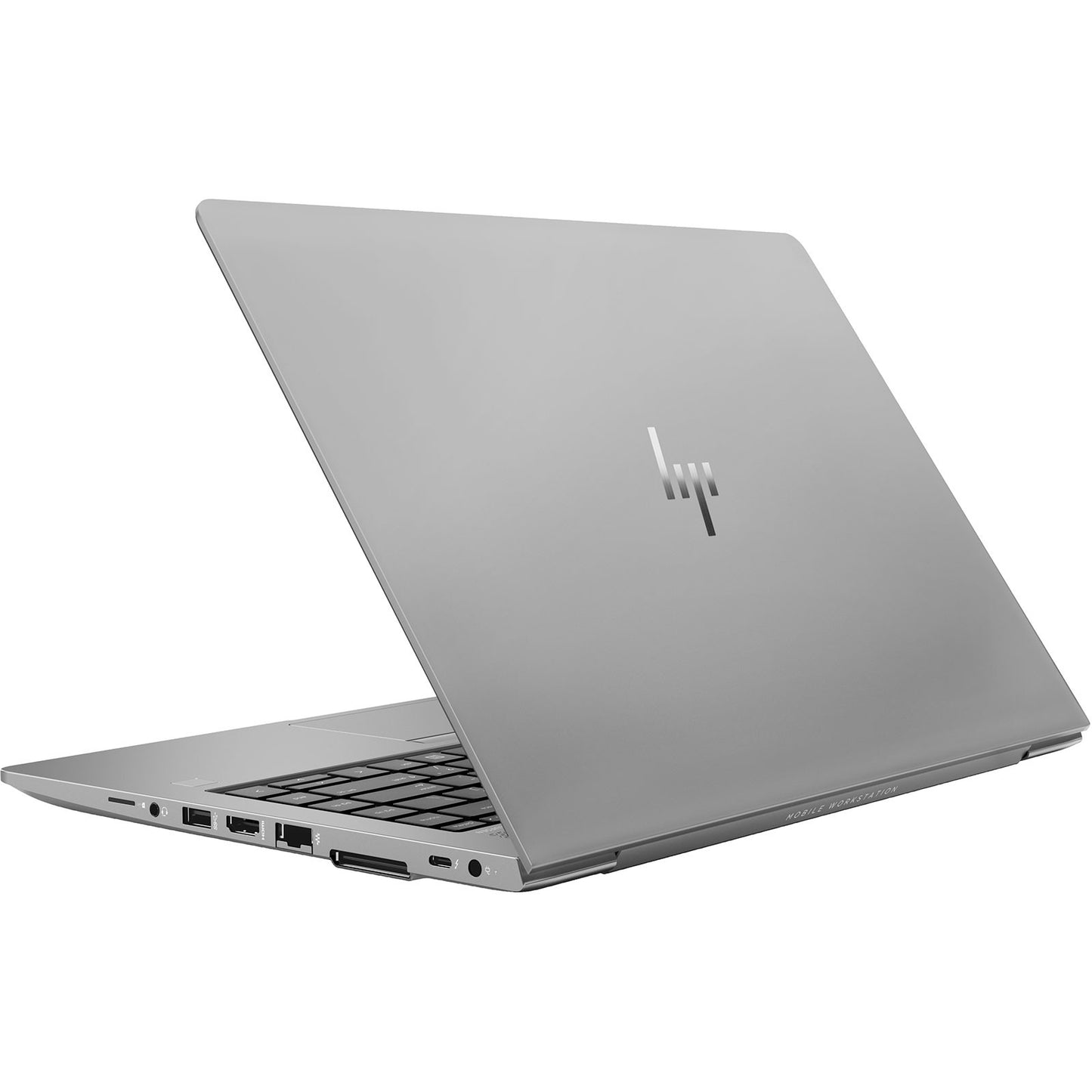 HP ZBook 14U G5 Notebook 14" Full HD Touch Intel i5-8350U Ram 16GB SSD 512GB NVMe Webcam Freedos (Ricondizionato Grado A)