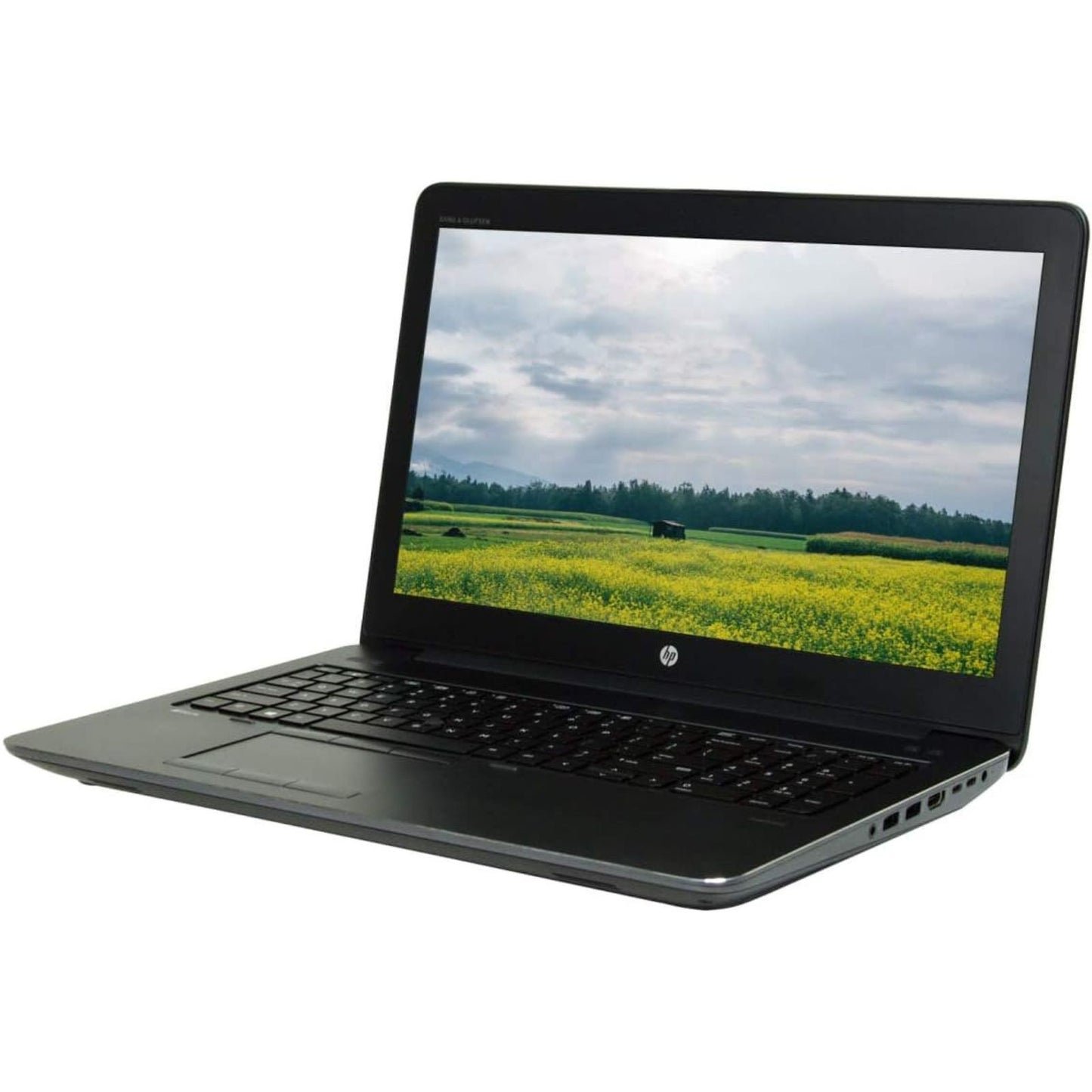 HP ZBook 15 G3 Notebook 15.6" Full HD Intel i7-6820HQ Ram 32Gb SSD 512Gb Nvidia Quadro M2000M (Ricondizionato Grado A)