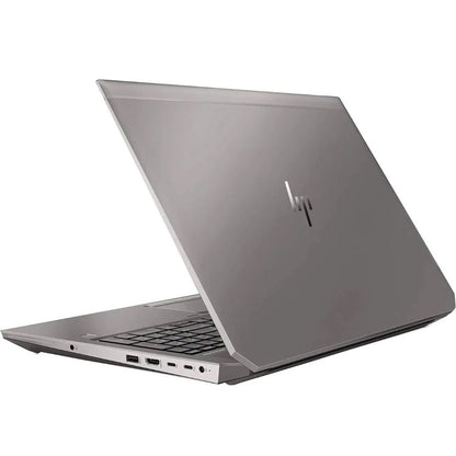 HP ZBook 15 G5 Notebook 15.6" Full HD Intel i7-8850H Ram 32Gb SSD 512Gb NVMe Nvidia Quadro P2000 (Ricondizionato Grado A)