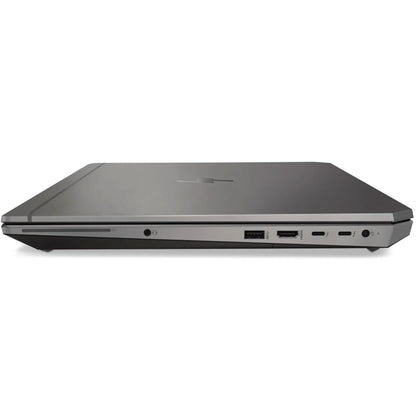 HP ZBook 15 G6 Notebook 15.6" Full HD Intel i7-9850H Ram 32Gb SSD 512Gb NVMe Nvidia Quadro T2000 (Ricondizionato Grado B)