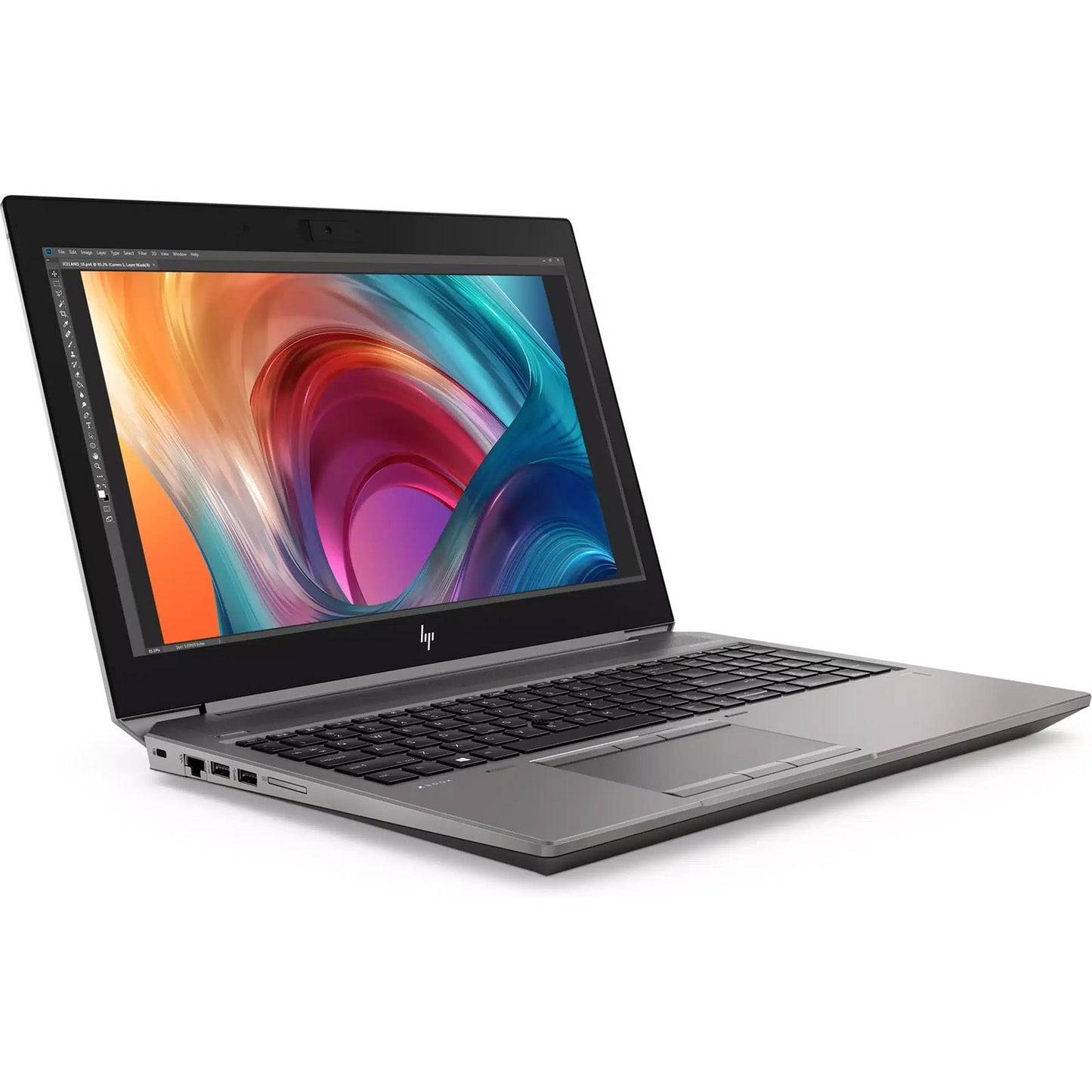 HP ZBook 15 G6 Notebook 15.6" Full HD Intel i7-9850H Ram 32Gb SSD 512Gb NVMe Nvidia Quadro T2000 (Ricondizionato Grado B)