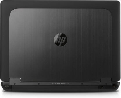HP ZBook 17 G2 Notebook 17.3" Full HD Intel i7-4810MQ Ram 32Gb SSD 512Gb Nvidia Quadro K3100M (Ricondizionato Grado A)