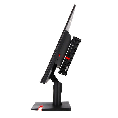 Lenovo AIO Kit Monitor 24" (Nuovo) + PC Lenovo M920q Tiny Intel i5-9400T 16Gb SSD 512Gb (Ricondizionato)