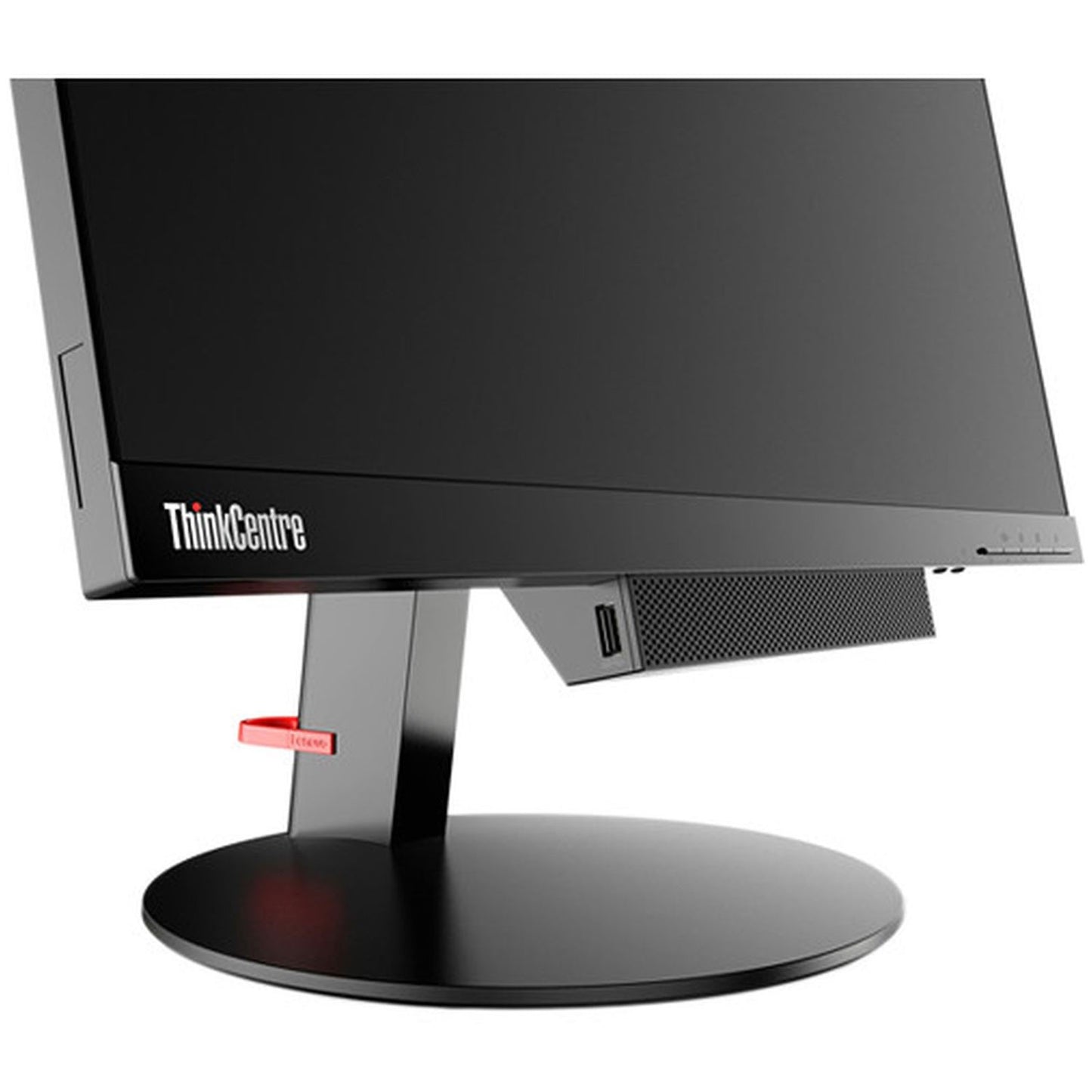 Lenovo All-In-One ThinkCentre TIO 22" Gen3 + Computer Lenovo Tiny M920Q Intel i5-8400T Ram 8Gb SSD 240Gb Webcam Freedos (Ricond