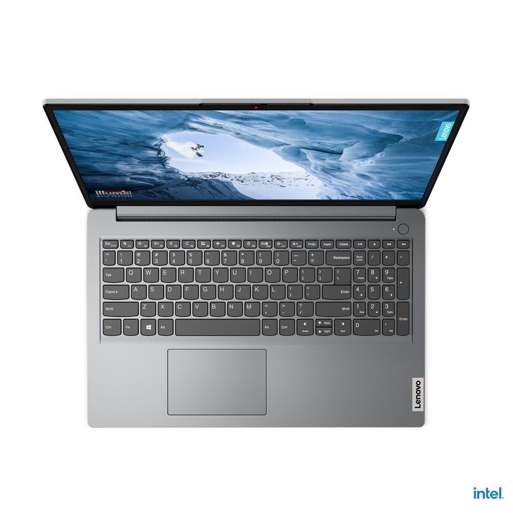 Lenovo IdeaPad 1 15IGL7 15.6" Full HD Intel Celeron N4120 Ram 8Gb SSD 256Gb Freedos