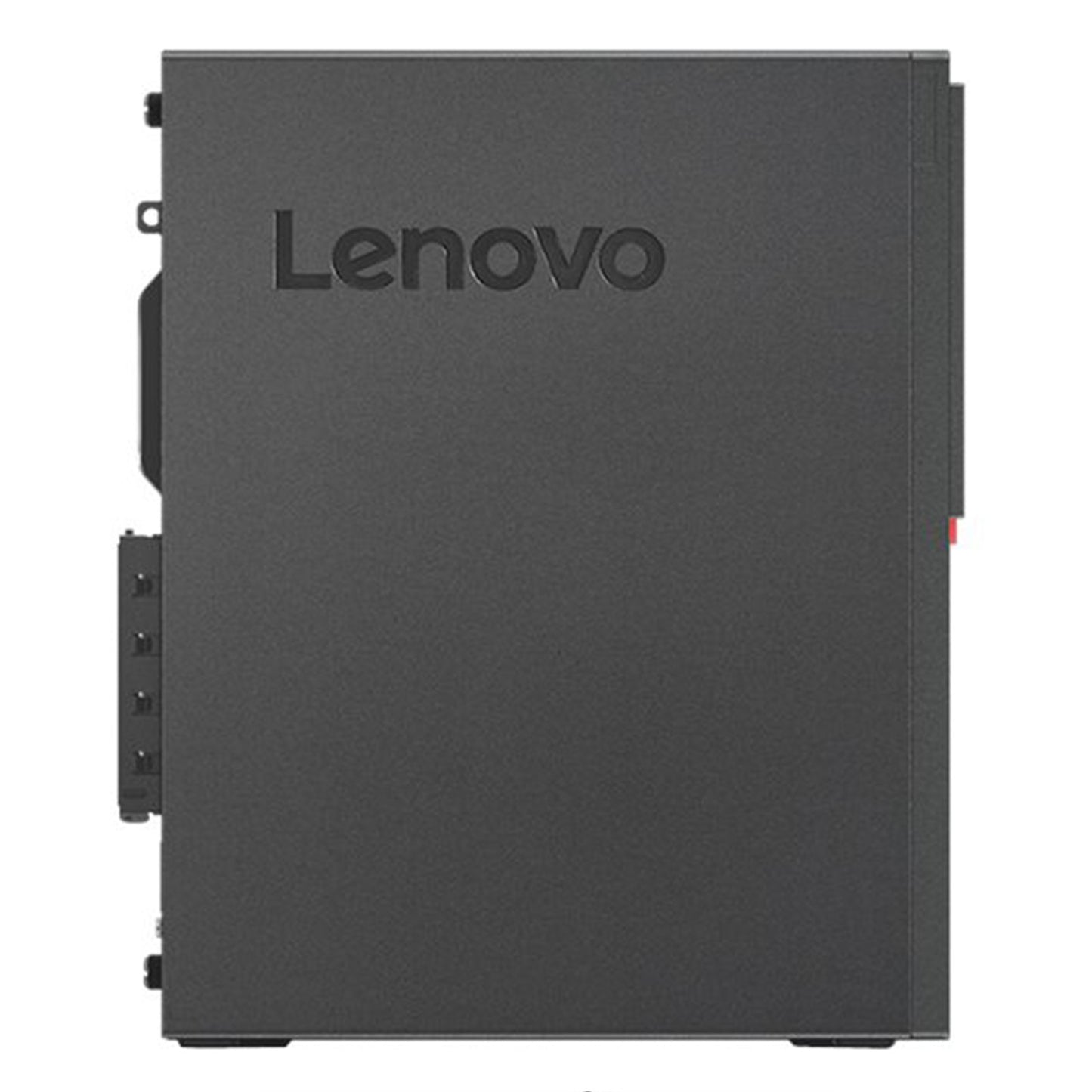 Lenovo M725S SFF PC Computer AMD Ryzen 5 2400G Ram 8GB SSD 256GB Freedos (Ricondizionato Grado A)