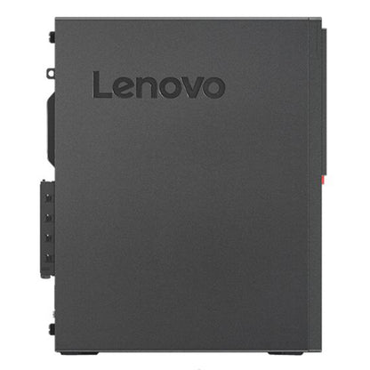 Lenovo M725S SFF PC Computer AMD Ryzen 5 2400G Ram 8GB SSD 256GB Freedos (Ricondizionato Grado A)