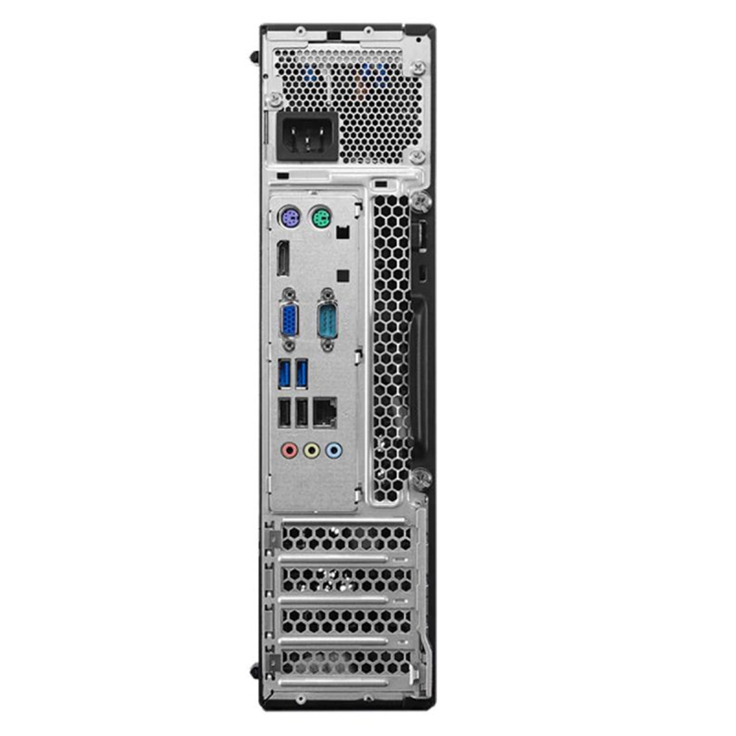 Lenovo ThinkCentre M700 SFF PC Computer Intel i5-6400 Ram 16GB SSD 240GB (Ricondizionato Grado A)