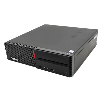 Lenovo ThinkCentre M700 SFF PC Computer Intel i5-6400 Ram 16GB SSD 480GB (Ricondizionato Grado A)