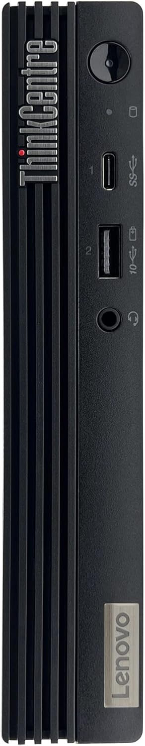 Lenovo ThinkCentre M70q Gen 2 Tiny Intel i5-10400T Ram 16GB SSD 512GB Freedos (Ricondizionato Grado A)