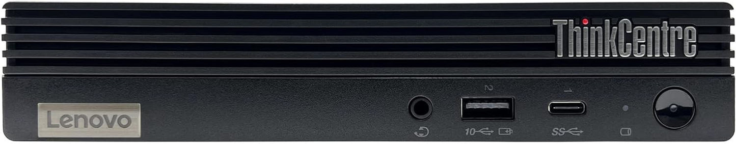 Lenovo ThinkCentre M70q Gen 2 Tiny Intel i5-10400T Ram 16GB SSD 512GB Freedos (Ricondizionato Grado A)